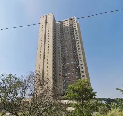 Tamansari Panoramic Apartemen by El Hotels in Cinambo
