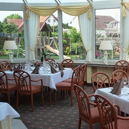 Zum Löwen Отели в г. Лемго