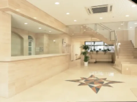 ホテルニューうすき 臼杵のホテル