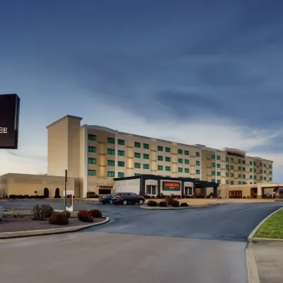 DoubleTree by Hilton Mt. Vernon Hotels in Mount Vernon