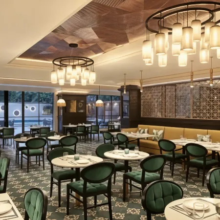 The Connaught, New Delhi- Ihcl SeleQtions Отели рядом со станцией Rajiv Chowk
