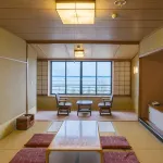 Hamazuru Hotel a Nanao