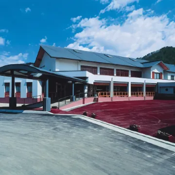 Kakunodate Onsen Kayokan