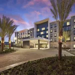 Hampton Inn Long Beach Airport