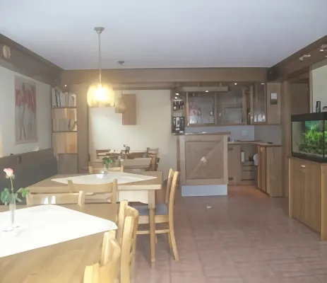 Pension Erpetal Hotels in Breuna