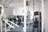 Blue JackTar - Gym