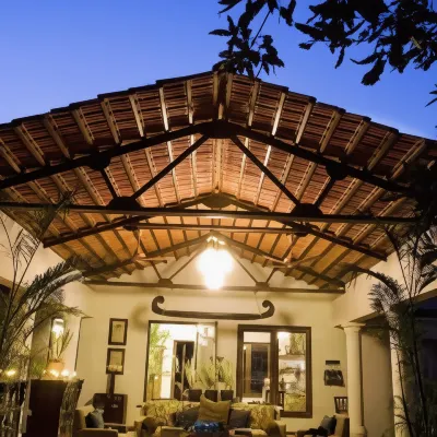 Baghvan A Taj Safari Pench National Park