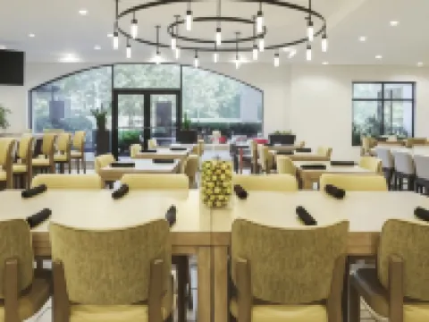 Hilton Garden Inn Raleigh-Durham/Research Triangle Park Hotel di Triangle