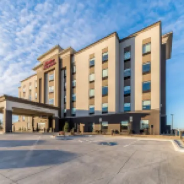Hampton Inn and Suites Pryor