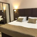 Blues Hotel - 駐車場