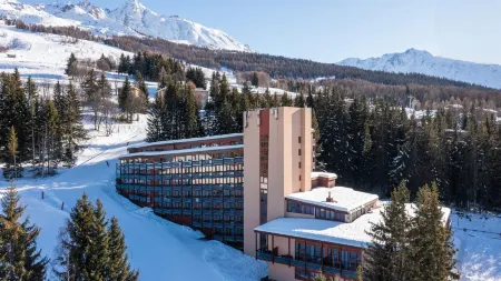 Résidence Pierre & Vacances le Belmont