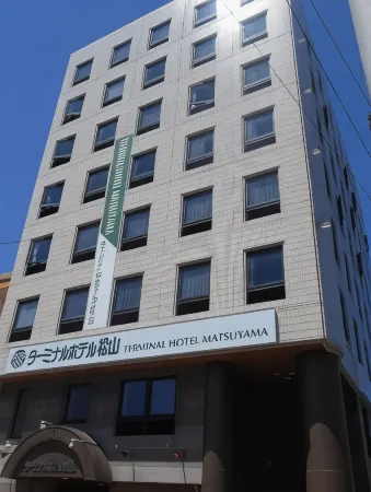 Terminal Hotel Matsuyama