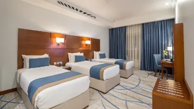 Jiwar Almasi Hotel Hotels in Al Naseem