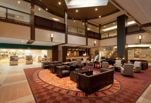 호텔 모리노카제 다테야마 온천 이미지