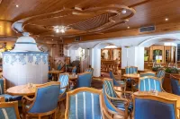 Hotel Europeo Alpine Charme & Wellness - breakfast