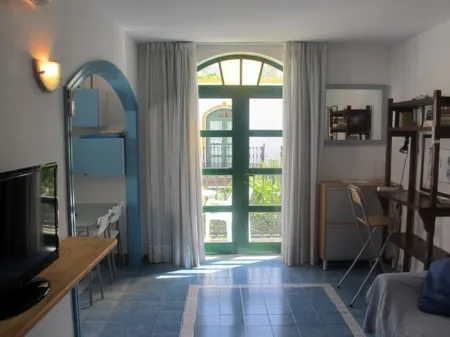 Harbour 332 in Puerto de Mogan by El Sirocco