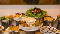 Aloha Hotel Quy Nhơn - breakfast