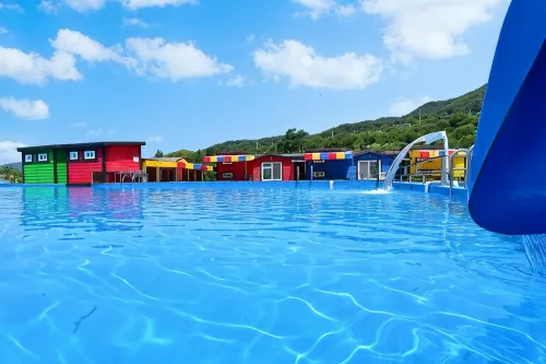 Miryang Dog Friendly Dog Ano Olja Pension - Pools
