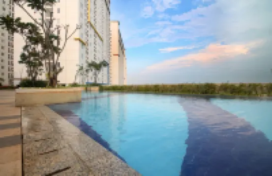 Apartemen Bassura City by Aparian