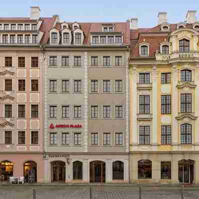 Amedia Plaza Dresden, Trademark Collection by Wyndham Hotel Exterior