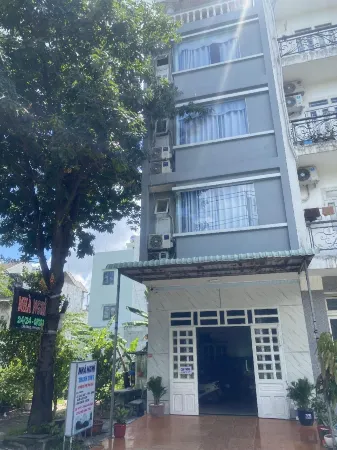 Hotel Thanh Tung Отели в г. Thi xa Di An