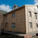 ApartHotel na Berezovoy 압젤릴롭스키 군 호텔