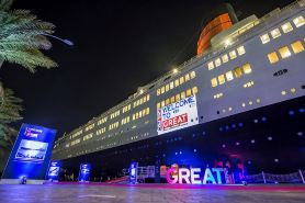 Queen Elizabeth 2 Hotel