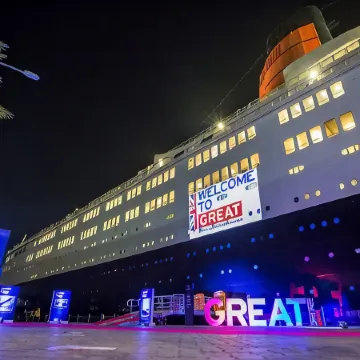 Queen Elizabeth 2 Hotel