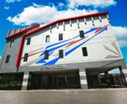 帕拉貢賽圖蘭3號旅館 酒店