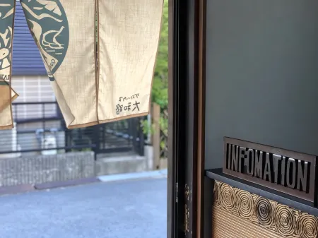 Guest House Yamatoji Отели рядом со станцией JR Yoshinoguchi station