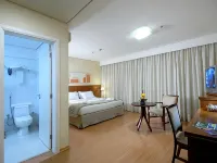 루즈 플라자 상 파울로 카타벤토 박물관 주변 호텔
