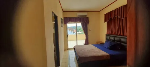 Villa Mila Tepi Pantai Type A Hotel a Cisolok