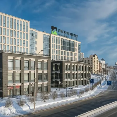 Gostinits.Net on Bolshevistskaya Gorod Novosibirsk住宿飯店