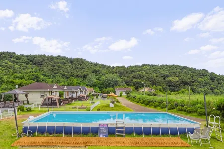 Hwaseong Jebu Forest Pension