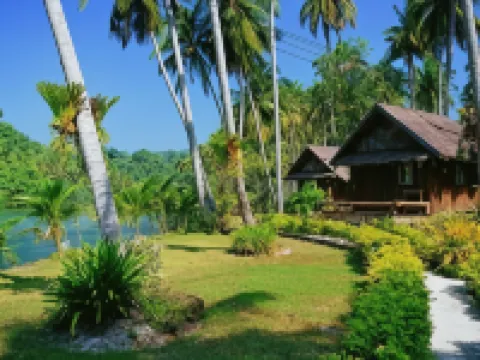 เกาะกูด เนเวอร์แลนด์ บีช รีสอร์ท