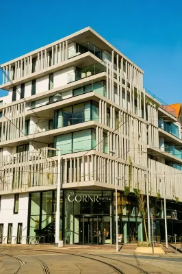 The Cornr Hotel Hotel a Oostduinkerke
