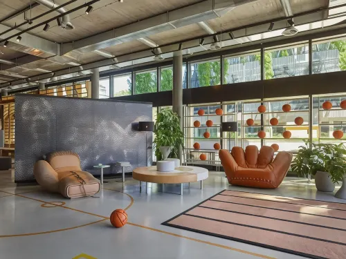 25Hours Hotel Zurich West