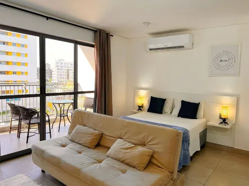 미라마르 박스 베사 주앙페소아 호텔