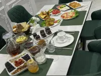 Nizamov Hotel - petit déjeuner