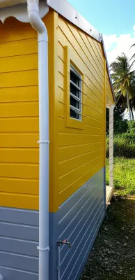 The Pearl of the North .... Hotels in Anse-Bertrand