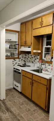 Cozy and beautiful studio.