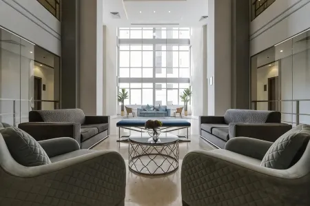 Hotel 21 Отели рядом с достопримечательностью «King Abdullah Library»