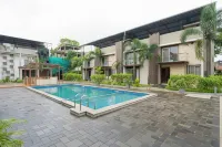 Alaya Stays Imperial Calista 4-BHK with Common Pool & Garden Near Karla Cavs and Bhushi DAM - บังกะโล
