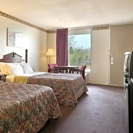 Royal Inn Отели в г. Алкоа