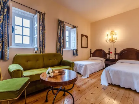 Hotel Temple Pradorrey Отели в г. Асторга