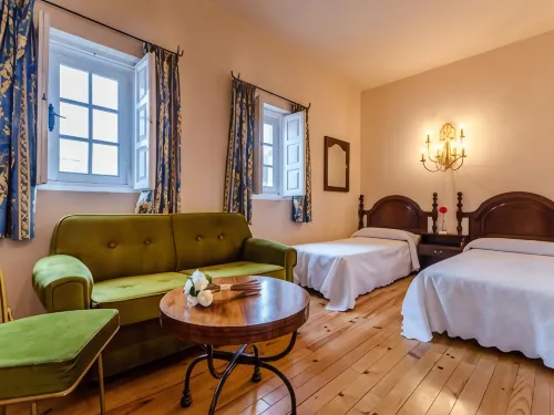 Hotel Temple Pradorrey Hotels in Astorga