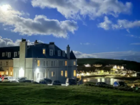 The Portpatrick Hotel by Compass Hospitality Hotels in Portpatrick