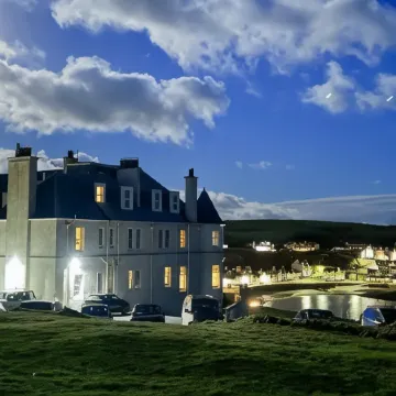 The Portpatrick Hotel by Compass Hospitality