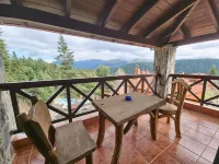 Chalet Elati - Bergblick