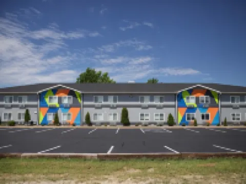 Express Inn Parsons Hoteles en Parsons